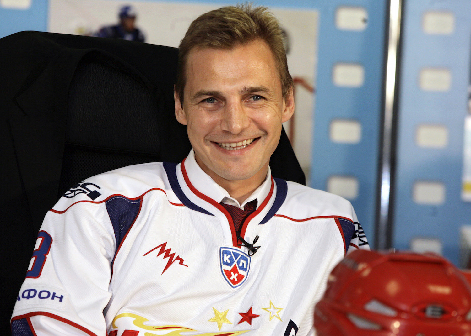 Биография Сергея Федорова