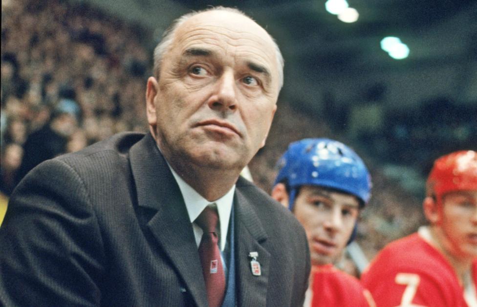 Биография Аркадия Чернышева: легенды тренерской мысли