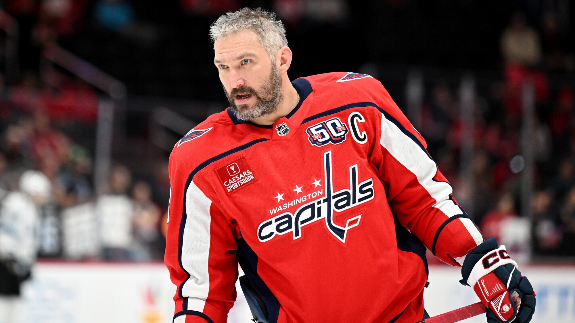 Александр Овечкин: живая легенда на льду