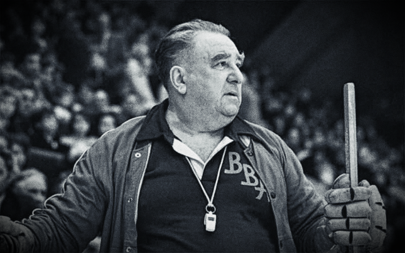 Биография Анатолия Тарасова