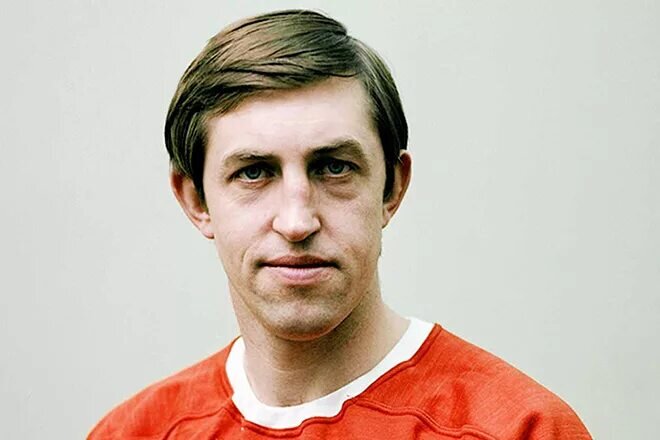 Биография Бориса Михайлова — капитана великой красной машины