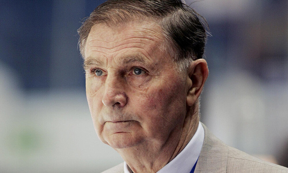 Биография Виктора Тихонова: легендарного тренера и создателя «красной машины»